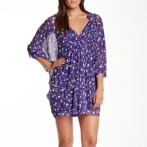 Diane von Furstenberg Fleurette Dress DVF